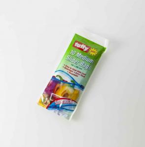 Tuffy Slider Bags Medium 10's