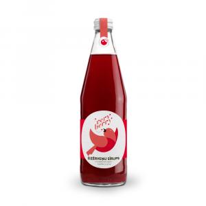 Very Berry cranberry syrup, 0.5L