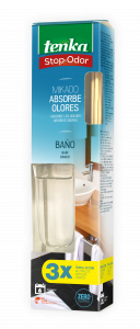 Mikado Odor Absorber for the Toilette and Bathroom