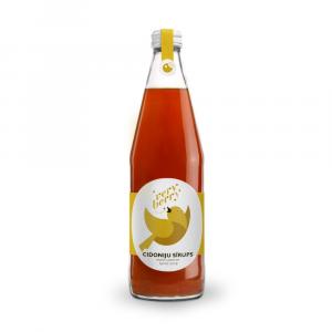Very Berry quince syrup, 0.5L