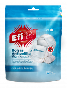 Anti-moth CLEAN LINEN Sachets