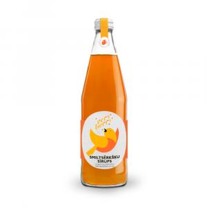 Very Berry sea buckthorn syrup, 0.5L