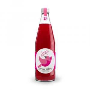 Very Berry raspberry syrup, 0.5L