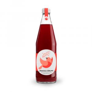 Very Berry red currant syrup, 0.5L