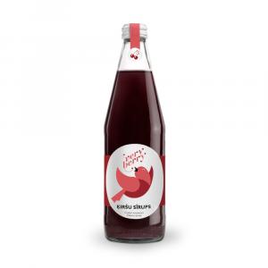 Very Berry cherry syrup, 0.5L