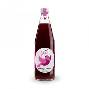 Very Berry aronia (chokeberry) syrup, 0.5L