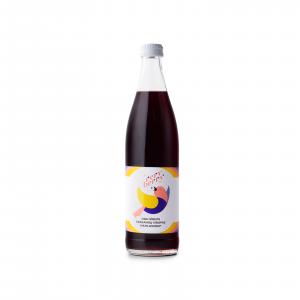 Very Berry bio mix berry syrup, 0.5L