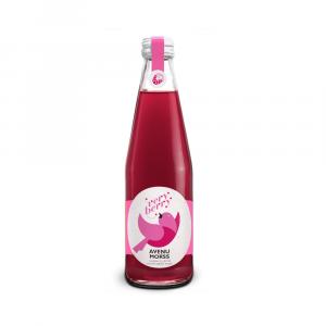 Very Berry raspberry drink, 0.33L