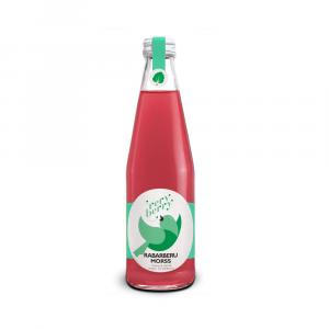 Very Berry rhubarb drink, 0.33L