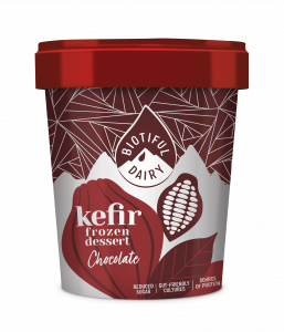 Biotiful Kefir Chocolate Ice Cream