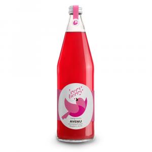 Very Berry raspberry drink, 0.75L