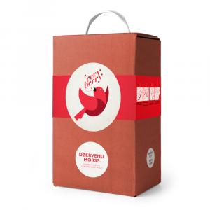 Very Berry sweet cranberry drink, 2.25L