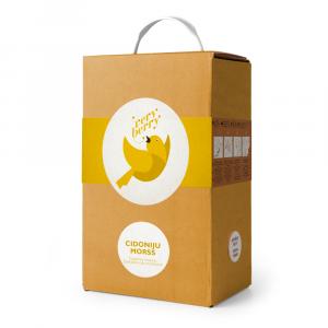 Very Berry quince drink, 2.25L