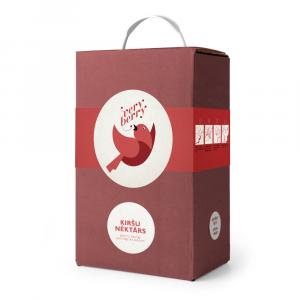 Very Berry cherry drink, 2.25L