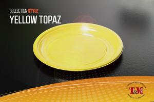 PET ultrastrong plastic plates, cups and bowls