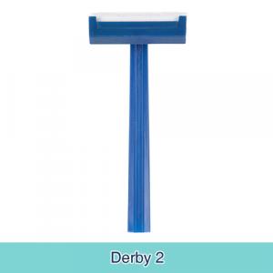 DERBY 2 TWIN BLADE RAZOR