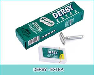 DERBY EXTRA DOUBLE-EDGE RAZOR BLADE