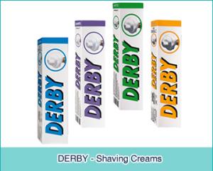 DERBY SHAVING CREAM