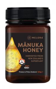 Melora Manuka Honey UMF 5+  MGO 100+ 500g