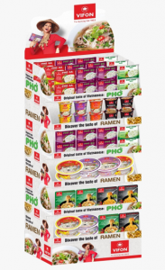 VIFON STAND DISPLAY CONCEPT