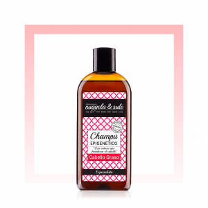 EPIGENETIC SHAMPOO GREASY HAIR