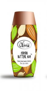 Cocoa butter Yum