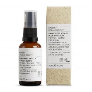EVOLVE - RAINFOREST RESCUE BLEMISH SERUM