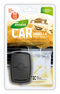 Car Air freshener Tenka Vainilla