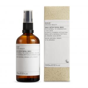 EVOLVE - DAILY DETOX FACIAL WASH