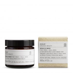 MIRACLE ORGANIC FACE MASK