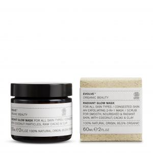 EVOLVE - RADIANT GLOW FACE MASK