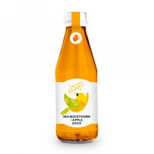 Very Berry sea buckthorn-apple juice, 0.2L