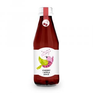 Very Berry cherry-apple juice, 0.2L