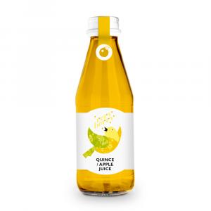 Very Berry quince-apple juice, 0.2L