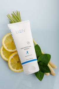 LUUV Magnesium cream