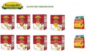 Gluten free Stabilized pasta