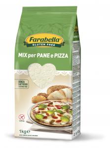 Gluten free Bread and Pizza mix