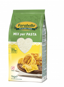 Gluten free Pasta mix