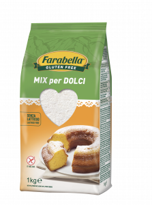 Gluten free Cake mix