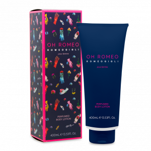 ROMEO GIGLI OH ROMEO Body Lotion 400ml