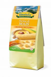 Gluten free Corn flour