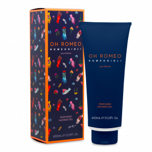 ROMEO GIGLI OH ROMEO Shower Gel 400ml