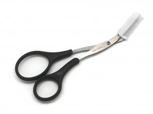 Eyebrow scissor