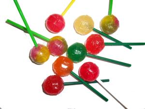 Lollipops 14g