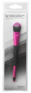 Dual-Ended Foundation and Concealer Brush