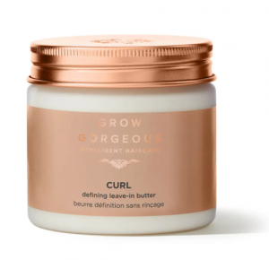 Grow Gorgeous - CURL DEFINING LEAVE-IN BUTTER