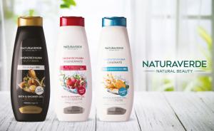 NATURAVERDE BATH & SHOWER GEL 750 ML