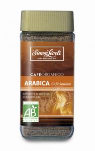 Organic Instant Coffee 