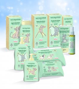 Natura Verde Baby