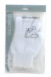 Exfoliating glove